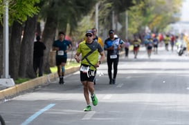 Maratón LALA 2020, Bosque Venustiano Carranza @tar.mx