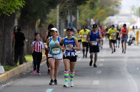 Maratón LALA 2020, Bosque Venustiano Carranza @tar.mx