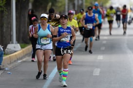 Maratón LALA 2020, Bosque Venustiano Carranza @tar.mx