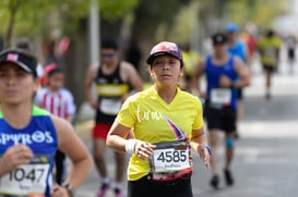 Maratón LALA 2020, Bosque Venustiano Carranza @tar.mx