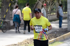 Maratón LALA 2020, Bosque Venustiano Carranza @tar.mx