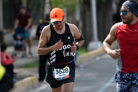 Maratón LALA 2020, Bosque Venustiano Carranza @tar.mx