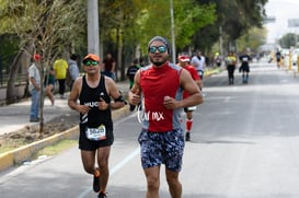 Maratón LALA 2020, Bosque Venustiano Carranza @tar.mx