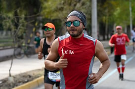 Maratón LALA 2020, Bosque Venustiano Carranza @tar.mx