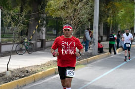 Maratón LALA 2020, Bosque Venustiano Carranza @tar.mx