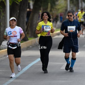 Maratón LALA 2020, Bosque Venustiano Carranza @tar.mx