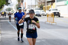 Maratón LALA 2020, Bosque Venustiano Carranza @tar.mx