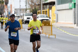 Maratón LALA 2020, Bosque Venustiano Carranza @tar.mx