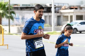 Maratón LALA 2020, Bosque Venustiano Carranza @tar.mx