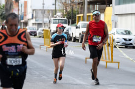 Maratón LALA 2020, Bosque Venustiano Carranza @tar.mx