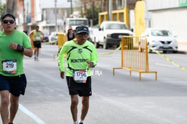 Maratón LALA 2020, Bosque Venustiano Carranza @tar.mx