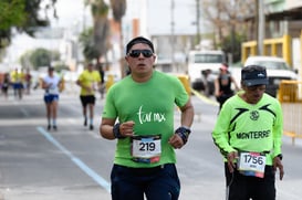 Maratón LALA 2020, Bosque Venustiano Carranza @tar.mx