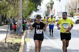 Maratón LALA 2020, Bosque Venustiano Carranza @tar.mx