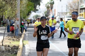 Maratón LALA 2020, Bosque Venustiano Carranza @tar.mx