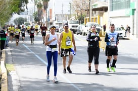 Maratón LALA 2020, Bosque Venustiano Carranza @tar.mx