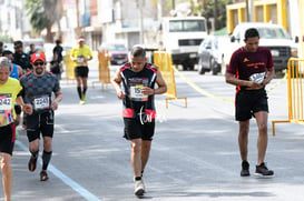 Maratón LALA 2020, Bosque Venustiano Carranza @tar.mx