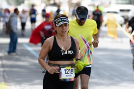 Maratón LALA 2020, Bosque Venustiano Carranza @tar.mx