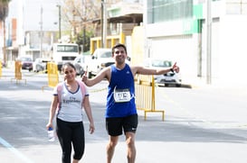 Maratón LALA 2020, Bosque Venustiano Carranza @tar.mx