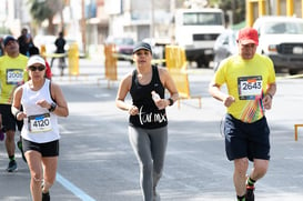 Maratón LALA 2020, Bosque Venustiano Carranza @tar.mx