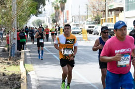 Maratón LALA 2020, Bosque Venustiano Carranza @tar.mx