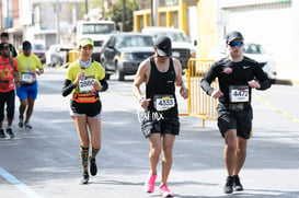 Maratón LALA 2020, Bosque Venustiano Carranza @tar.mx