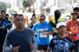 Maratón LALA 2020, Bosque Venustiano Carranza @tar.mx