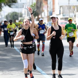 Maratón LALA 2020, Bosque Venustiano Carranza @tar.mx