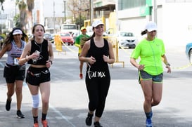 Maratón LALA 2020, Bosque Venustiano Carranza @tar.mx