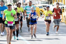 Maratón LALA 2020, Bosque Venustiano Carranza @tar.mx