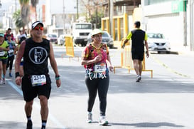 Maratón LALA 2020, Bosque Venustiano Carranza @tar.mx