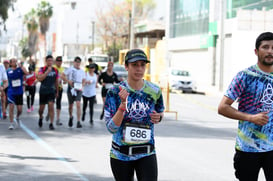 Maratón LALA 2020, Bosque Venustiano Carranza @tar.mx