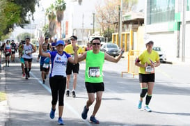 Maratón LALA 2020, Bosque Venustiano Carranza @tar.mx