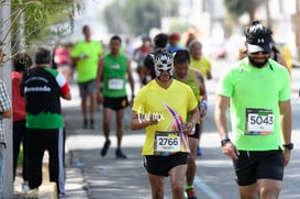 Maratón LALA 2020, Bosque Venustiano Carranza @tar.mx