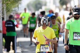 Maratón LALA 2020, Bosque Venustiano Carranza @tar.mx