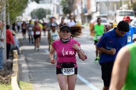 Maratón LALA 2020, Bosque Venustiano Carranza @tar.mx