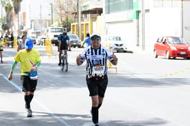 Maratón LALA 2020, Bosque Venustiano Carranza @tar.mx