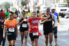 Maratón LALA 2020, Bosque Venustiano Carranza @tar.mx