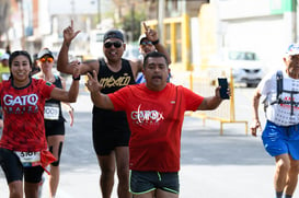 Maratón LALA 2020, Bosque Venustiano Carranza @tar.mx