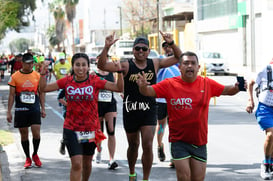 Maratón LALA 2020, Bosque Venustiano Carranza @tar.mx