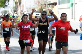 Maratón LALA 2020, Bosque Venustiano Carranza @tar.mx