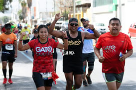 Maratón LALA 2020, Bosque Venustiano Carranza @tar.mx