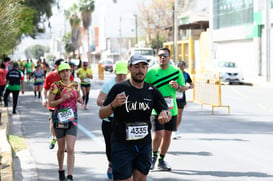 Maratón LALA 2020, Bosque Venustiano Carranza @tar.mx