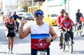 Maratón LALA 2020, Bosque Venustiano Carranza @tar.mx