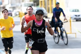 Maratón LALA 2020, Bosque Venustiano Carranza @tar.mx