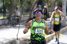 Maratón LALA 2020, Bosque Venustiano Carranza @tar.mx