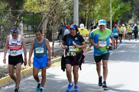 Maratón LALA 2020, Bosque Venustiano Carranza @tar.mx