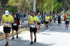 Maratón LALA 2020, Bosque Venustiano Carranza @tar.mx