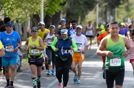 Maratón LALA 2020, Bosque Venustiano Carranza @tar.mx