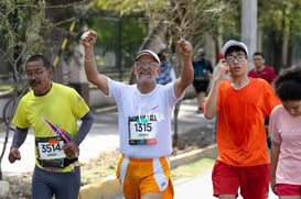 Maratón LALA 2020, Bosque Venustiano Carranza @tar.mx