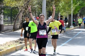 Maratón LALA 2020, Bosque Venustiano Carranza @tar.mx